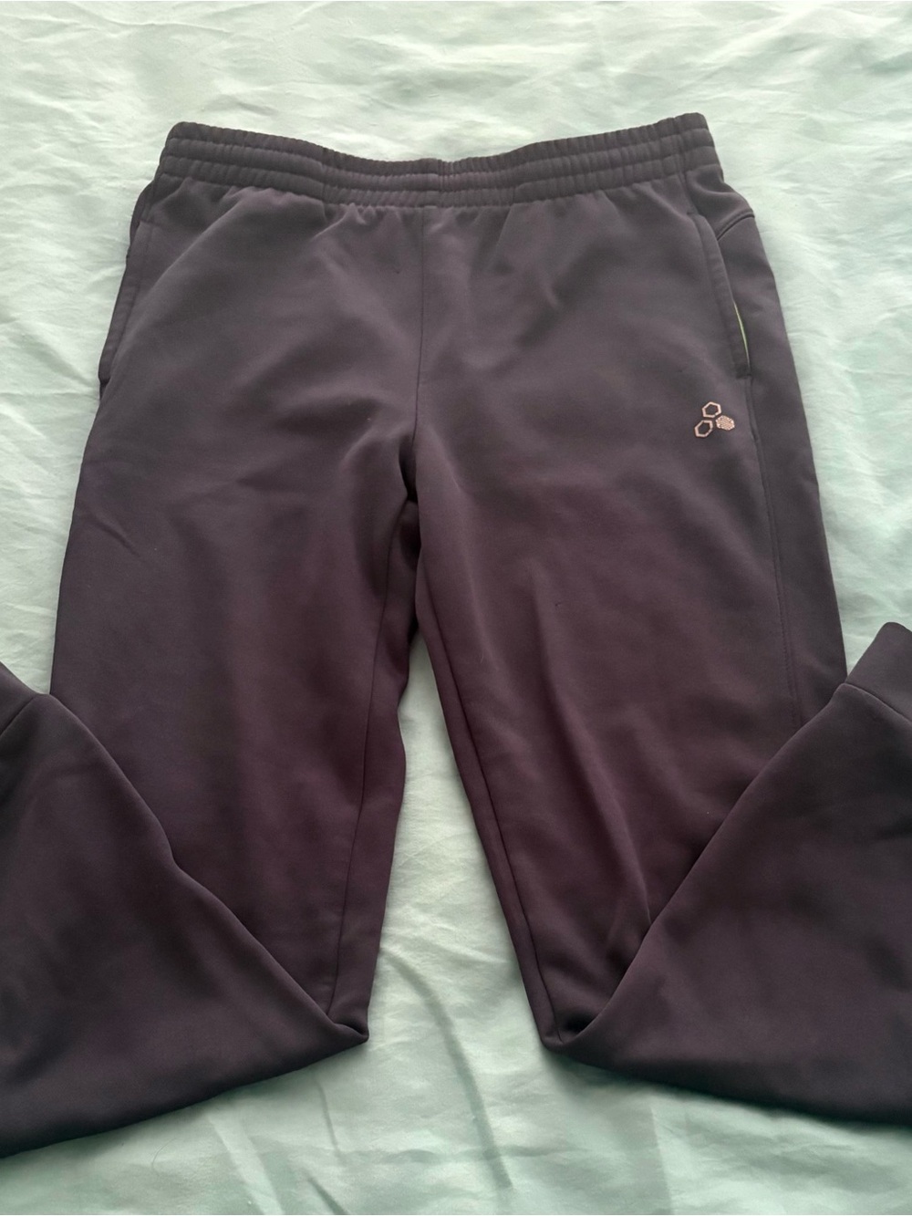 tek gear navy boys Jogger Sweatpants